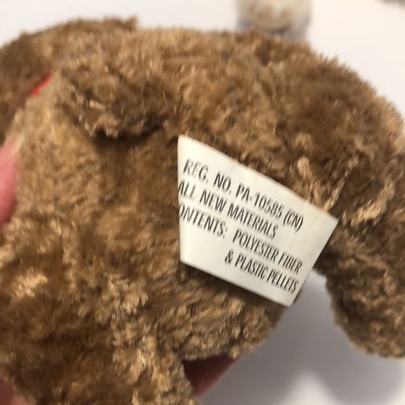 Bundle Of Four Teddy Bears - Picture 9 of 16